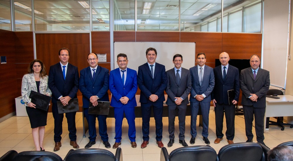 Gustavo Fernandez: San Juan refuerza la asistencia financiera y la recuperación del empleo