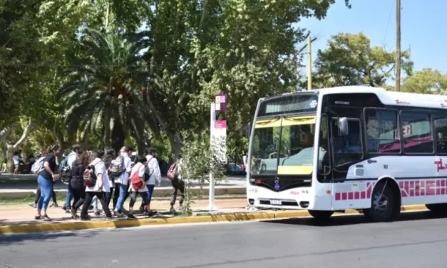 Boleto colectivo: El 14 de abril comenzarían a regir el aumento a $750 y el boleto escolar gratuito