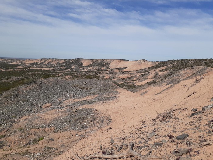 Cuatro motociclistas se extravían en Vallecito y son hallados tras una intensa búsqueda