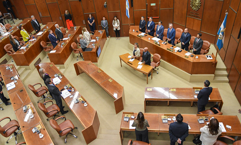Reactivación del Parlamento de Cuyo: Un paso clave para la región