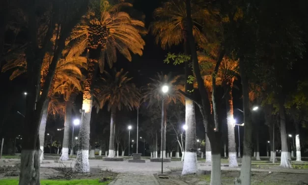 MEDANO DE ORO: los vecinos reclaman seguridad