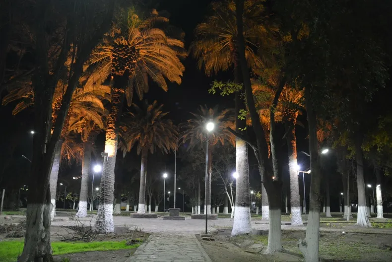 MEDANO DE ORO: los vecinos reclaman seguridad