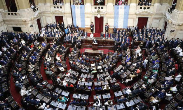 Los diputados sanjuaninos opinaron sobre el discurso de Milei