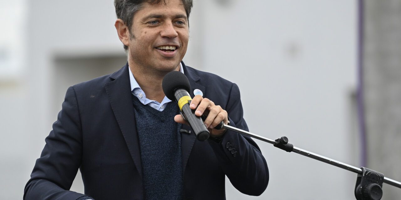 20 puntos de diferencia entre primero y segundo