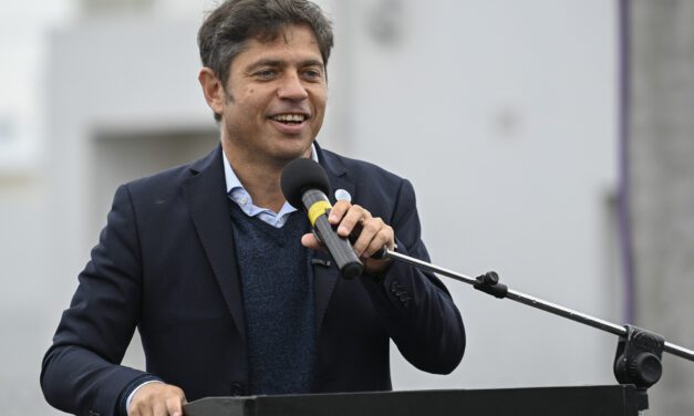 20 puntos de diferencia entre primero y segundo