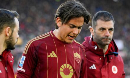 El mensaje de apoyo de Oriana Sabatini