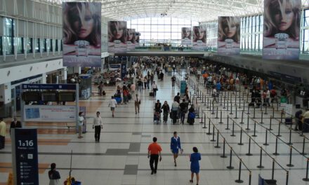 Jorge Borgo trabajaba como supervisor de Migraciones en Ezeiza.