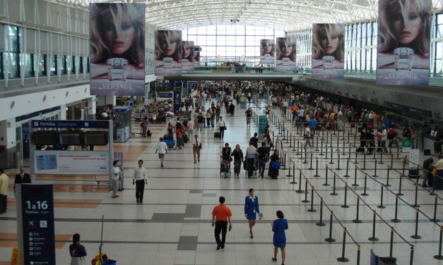 Jorge Borgo trabajaba como supervisor de Migraciones en Ezeiza.