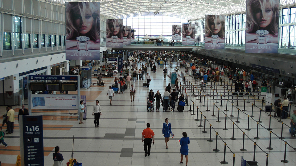 Jorge Borgo trabajaba como supervisor de Migraciones en Ezeiza.