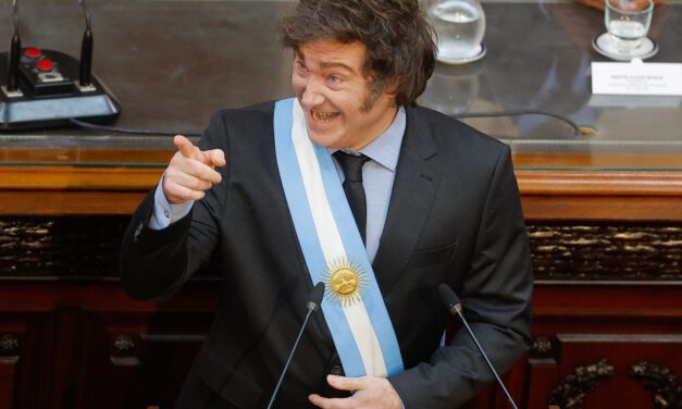 La crisis de representación golpea a destajo 