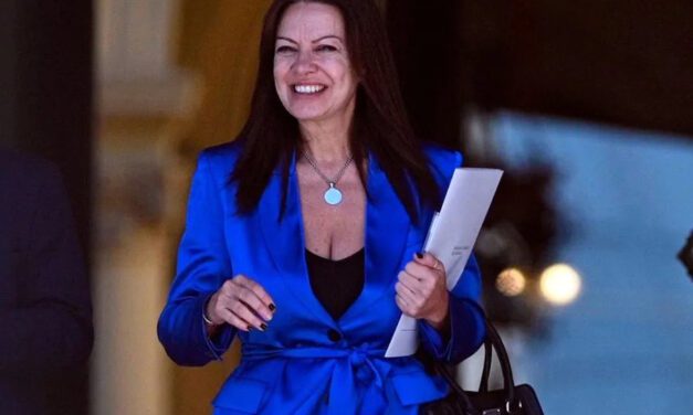 La motosierra de Sandra Pettovello y el desguace de la asistencia social | Ya despidió a más de la mitad de los trabajadores de Capital Humano