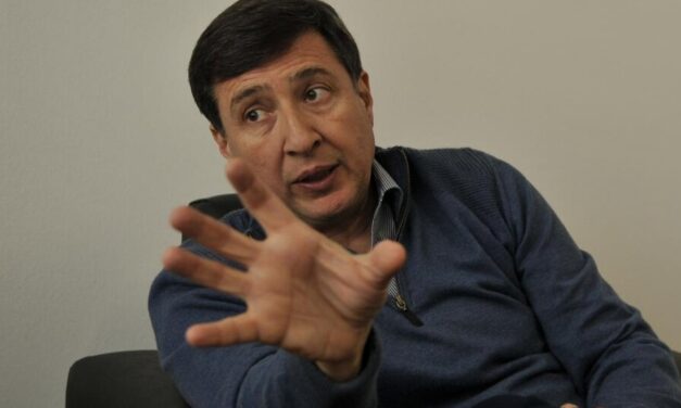 Daniel Arroyo: «La sociedad hoy funciona como si no hubiera Estado»  | Entrevista al exministro sobre el vaciamiento en Capital Humano