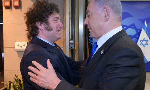 Javier Milei viajará a Israel y será recibido por Benjamin Netanyahu | Tiene previsto arribar el 23 de marzo a Tel Aviv