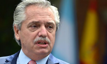 La Fiscalía pide confirmar procesamiento de Alberto Fernández  | Por violencia de género