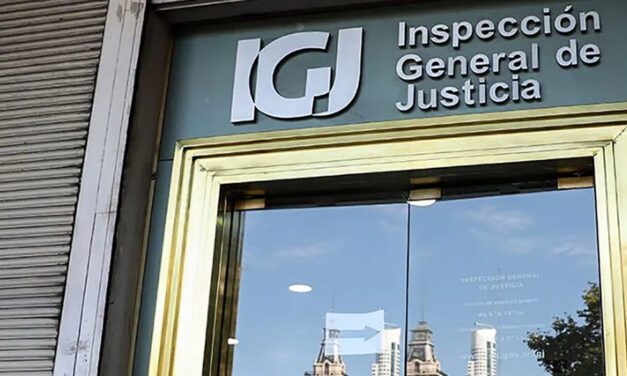 El desguace de la Inspección General de Justicia