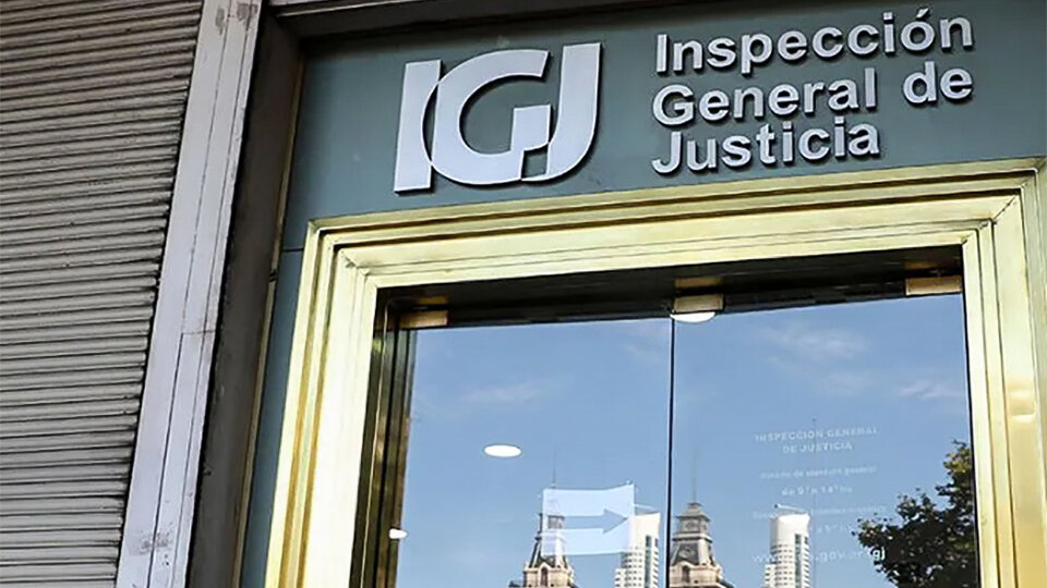 El desguace de la Inspección General de Justicia