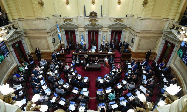 El Senado apura una definición tras el rechazo de la Corte a la licencia de Lijo | Avanzan las negociaciones en la oposición para rechazar los pliegos de ambos candidatos