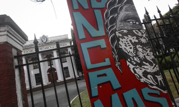 Feria del Libro de Derechos Humanos en la ex ESMA | «Derecho en Letras», el viernes y sábado con entrada gratuita