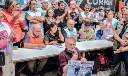 Organizaciones de jubilados, hinchadas de fútbol y la CGT protestarán frente al Congreso | Amplia convocatoria frente al ajuste previsional