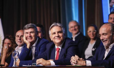 Llaryora anunció la finalización de la Ruta Nacional 19 | El gobernador cordobés acordó con la Nación el traspaso de la autopista