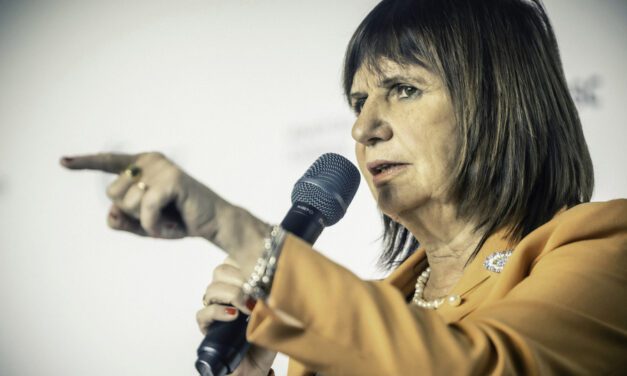 Represión a los jubilados: Bullrich acumula denuncias en el país y en el exterior | El CELS hizo presentaciones ante la CIDH y la ONU