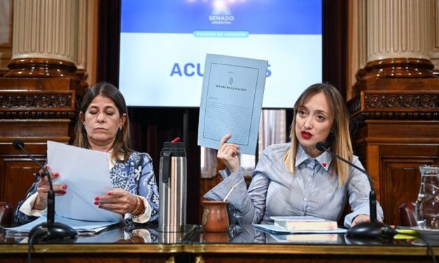 Tiembla la designación de García Mansilla | Hay dictamen para rechazar el pliego del supremo