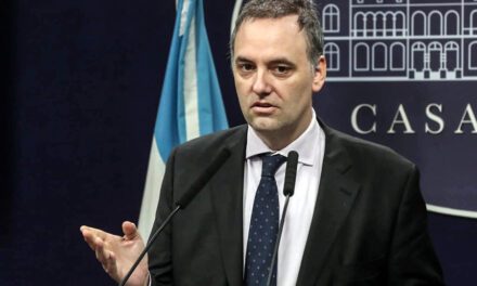 El gobierno promete más palos para la próxima marcha | «Un intento de golpe»: la justificación oficial de la feroz represión 