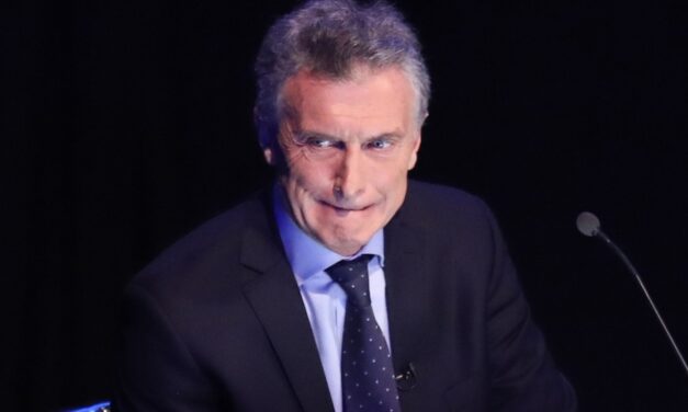 Macri respaldó la represión | Dijo que la protesta buscaba desestabilizar al Gobierno
