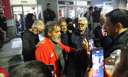 Cómo sigue el estado de salud del fotógrafo Pablo Grillo | «Una leve mejoría dentro de la gravedad del cuadro»