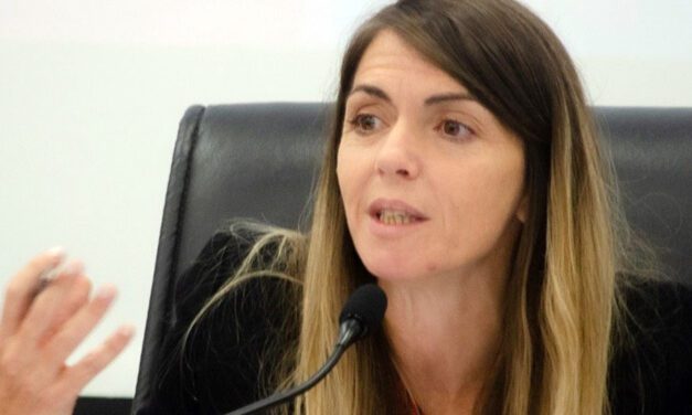 La jueza Andrade rechazó los ataques del Gobierno: «Nuestra Constitución garantiza la protesta» | Tras el fallo que ordenó liberar a los detenidos en el Congreso