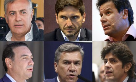 Una crisis radical y nacional | La UCR al borde de una nueva fractura en el arranque del año electoral