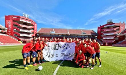 Independiente se solidarizó con Pablo Grillo | El fotógrafo agredido es hincha del equipo de Avellaneda