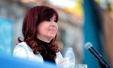 Dura crítica de Cristina Kirchner a Milei por la represión, el acuerdo con el FMI y la criptoestafa | «Che, Milei, lo tuyo cada vez peor»