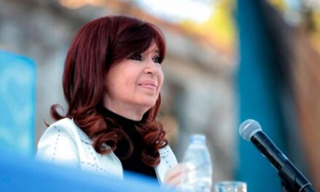 Dura crítica de Cristina Kirchner a Milei por la represión, el acuerdo con el FMI y la criptoestafa | «Che, Milei, lo tuyo cada vez peor»