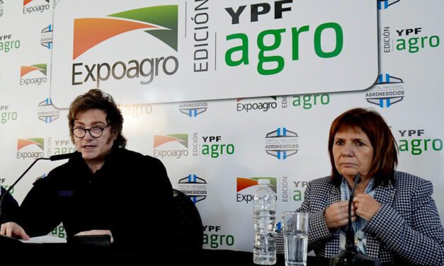 Milei, Bullrich y cuando se acaban los adjetivos