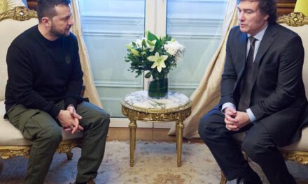 Tras haberle dado la espalda, Javier Milei habló por teléfono con Zelenski | ¿Habrá habido reproches por el abrupto cambio del mandatario argentino?