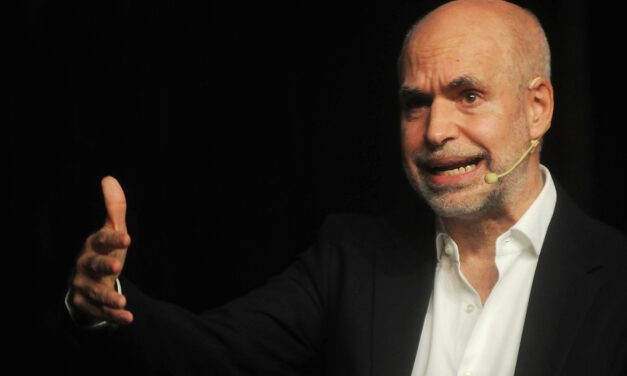 Horacio Rodríguez Larreta anunciará su candidatura a legislador porteño | Jugará por afuera del PRO
