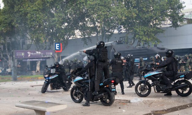 El operativo del miércoles, bajo la lupa judicial | Habeas corpus y amparos colectivos para evitar una posible represión