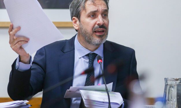 La maniobra del Gobierno para defender los nombramientos a dedo en la Corte Suprema | Buscan sacarle la causa al juez Alejo Ramos Padilla