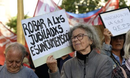Qué se sabe de la marcha de jubilados de este miércoles 19 de marzo en Congreso.