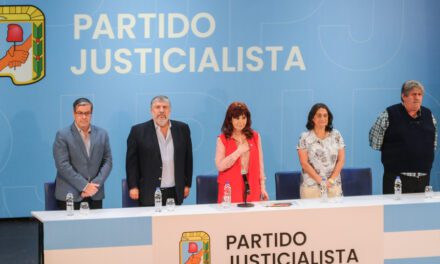 El PJ advirtió que el DNU del acuerdo con el FMI «pretende eludir la ley» | El comunicado del Partido Justicialista