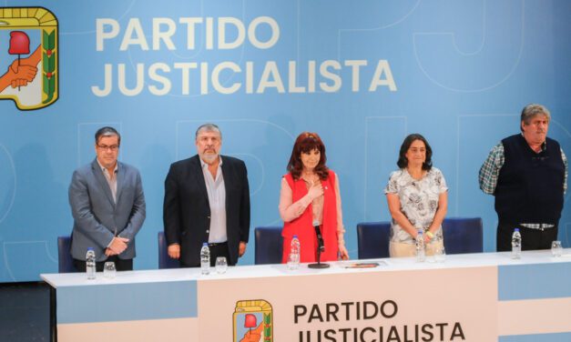 El PJ advirtió que el DNU del acuerdo con el FMI «pretende eludir la ley» | El comunicado del Partido Justicialista