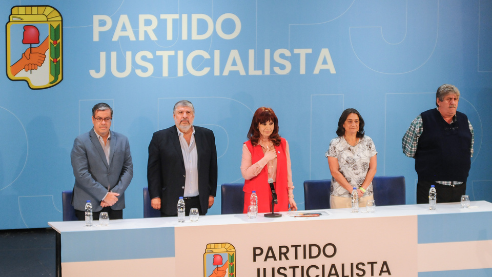 El PJ advirtió que el DNU del acuerdo con el FMI «pretende eludir la ley» | El comunicado del Partido Justicialista