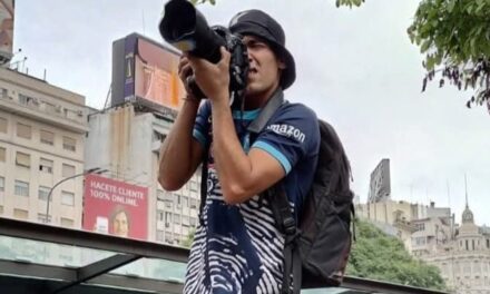 A una semana de la salvaje represión, cómo sigue Pablo Grillo | Qué dijo el padre del fotógrafo baleado