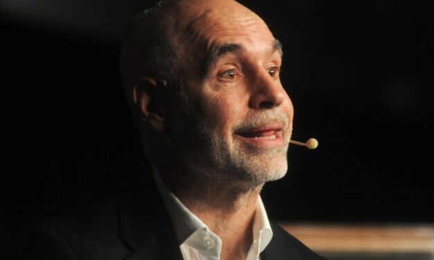 Rodríguez Larreta vuelve, pero con otro sello | Fuera del PRO, inscribió la alianza «Volvamos Buenos Aires»