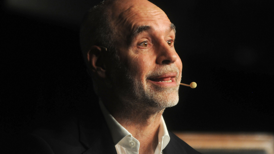 Rodríguez Larreta vuelve, pero con otro sello | Fuera del PRO, inscribió la alianza «Volvamos Buenos Aires»