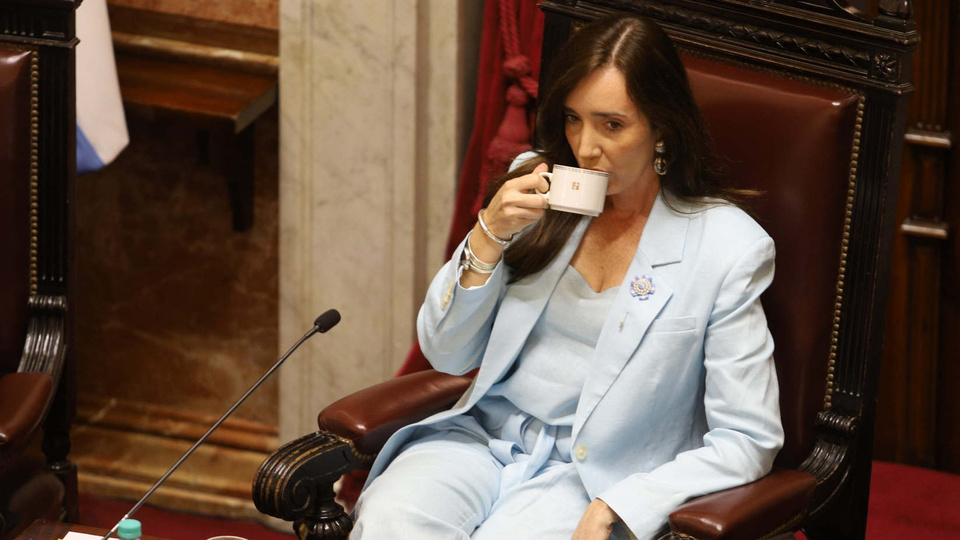 Villarruel convocó a una sesión especial para tratar los pliegos de Lijo y García Mansilla | Será el 3 de abril en el Senado