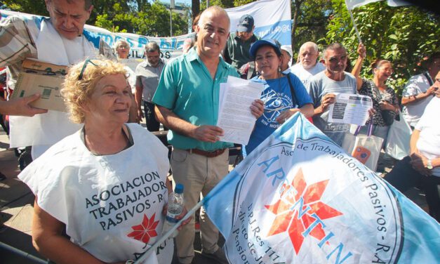 Las movilizaciones y reclamos en las provincias | Marcha por los jubilados