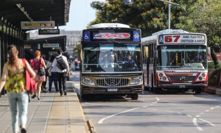 La CGT define la fecha del paro: qué pasará con los colectivos y trenes | Reunión en la calle Azopardo
