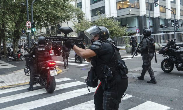 La Comisión Interamericana de Derechos Humanos manifestó su preocupación por la represión del Gobierno | Piden que el Estado garantice el derecho a la libertad de expresión